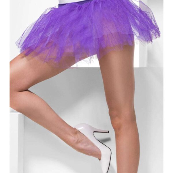 Tutu Fosforescente Viola