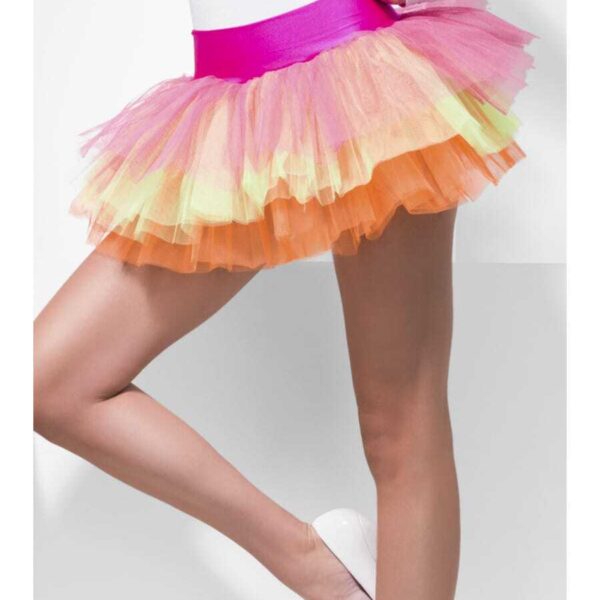 Tutu Fosforescente Multicolore