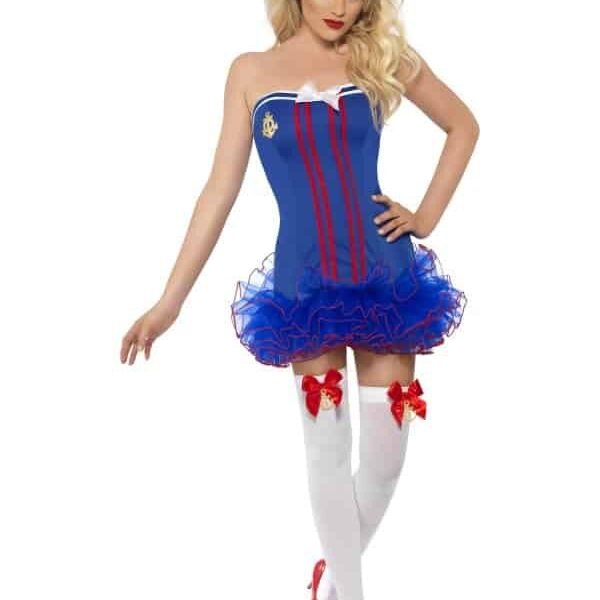 Costume da Marinaia Sexy