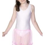 Gonnellina Rosa Tutu