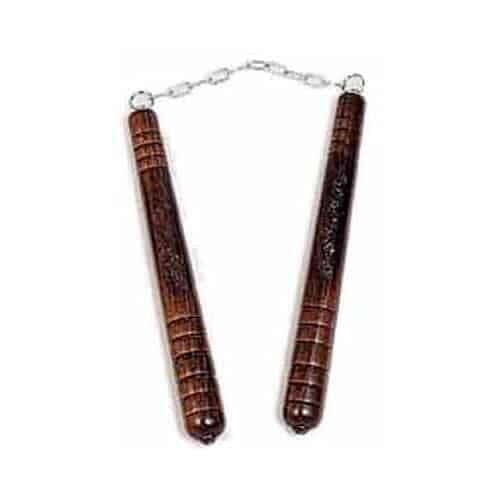 Nunchakun Piccolo Marrone