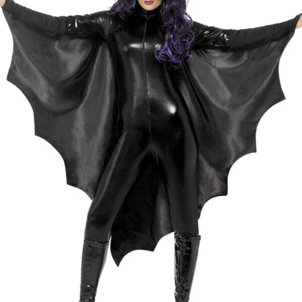 Mantello da Pipistrello Vampiro