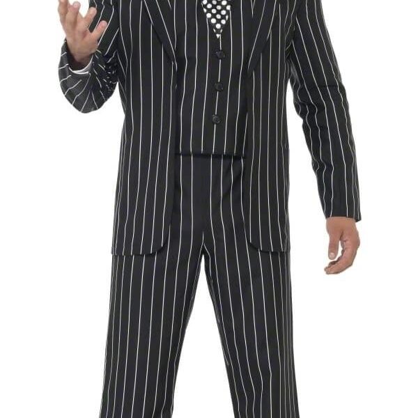 Costume da Gangster