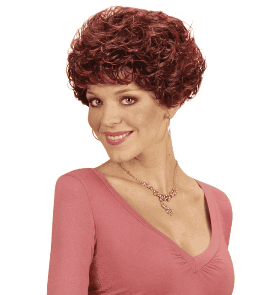 Parrucca Whitney Rame
