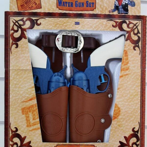 Set da 2 Pistole Western