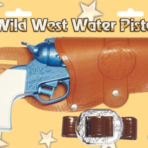 Pistola Western Singola
