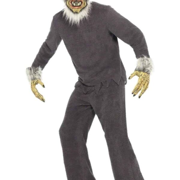Costume da Uomo Lupo