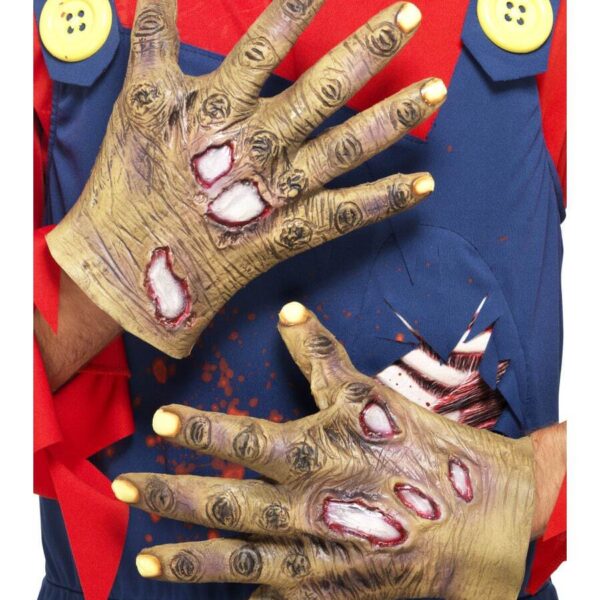 Guanti da Zombie