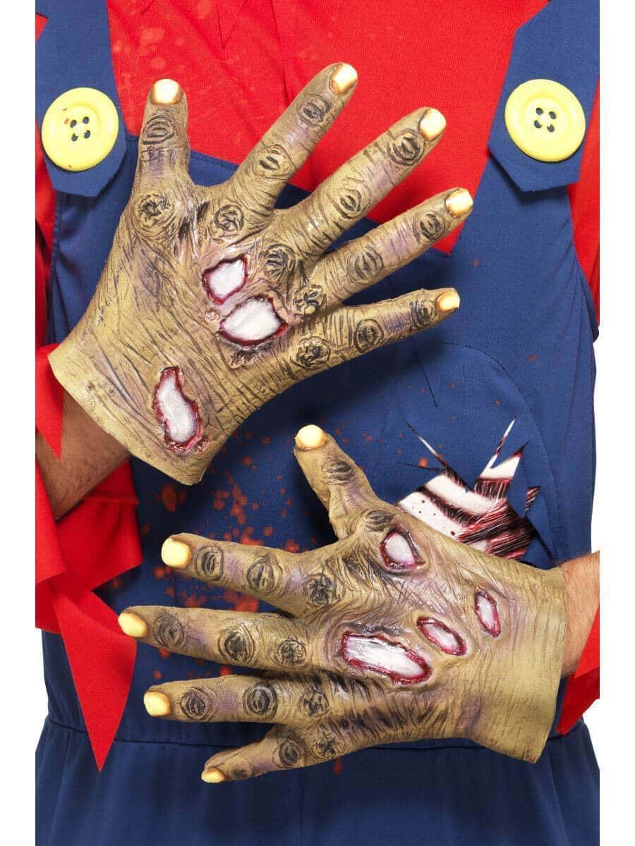 Guanti da Zombie