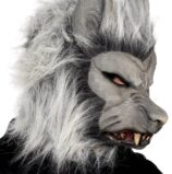 Maschera da Lupo Mannaro