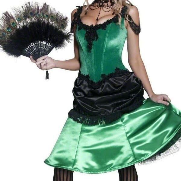 Costume Ragazza da Saloon