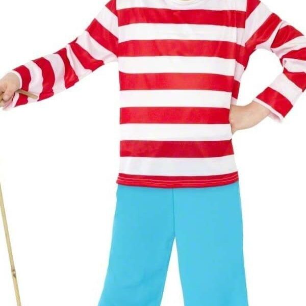 Costume  dovè Wally?