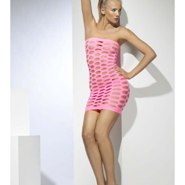 Mini Body Rosa Tagliato