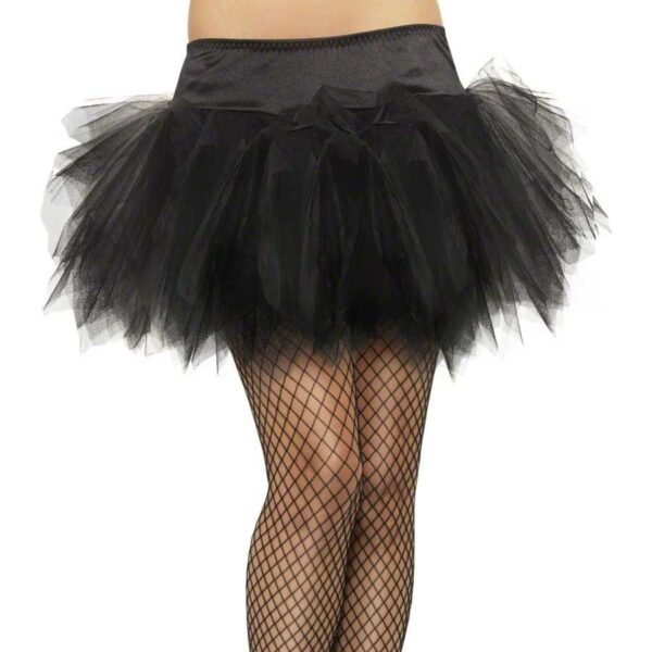 Tutu Nero in Tulle