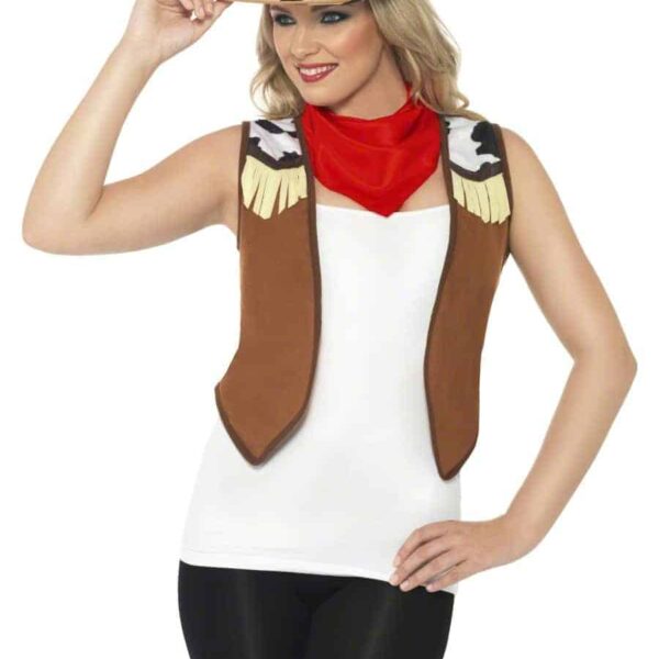 Set istantaneo da Cowgirl