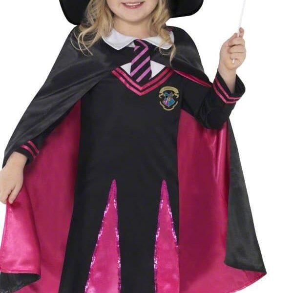 Costume da Strega Studente