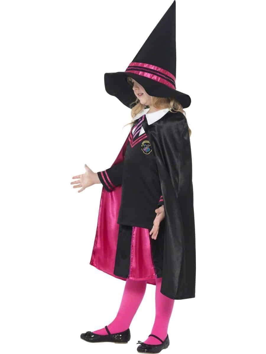Costume da Strega Studente