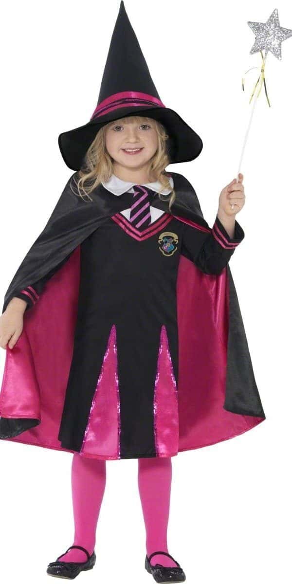 Costume da Strega Studente