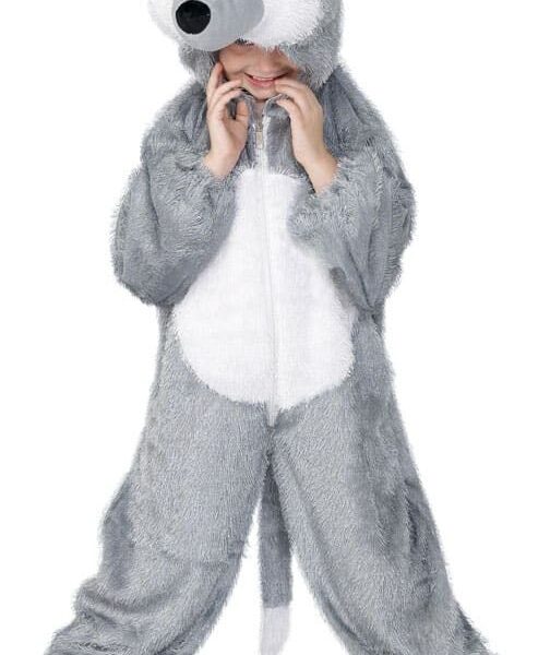 Costume da Lupo