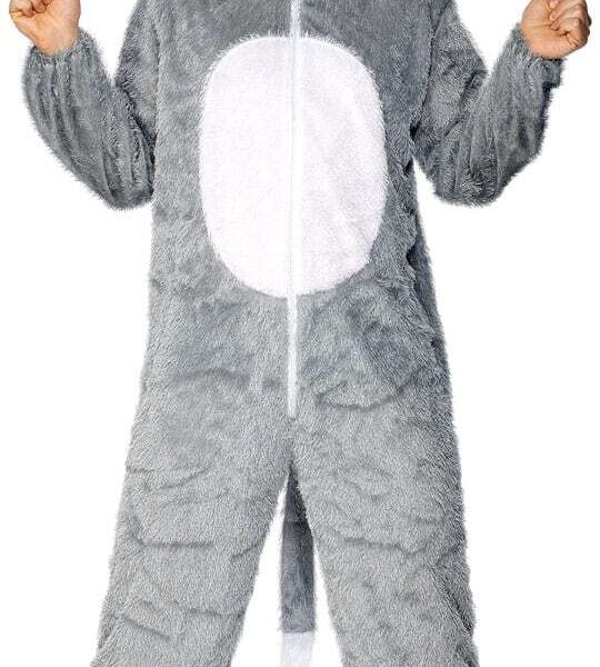 Costume da Lupo