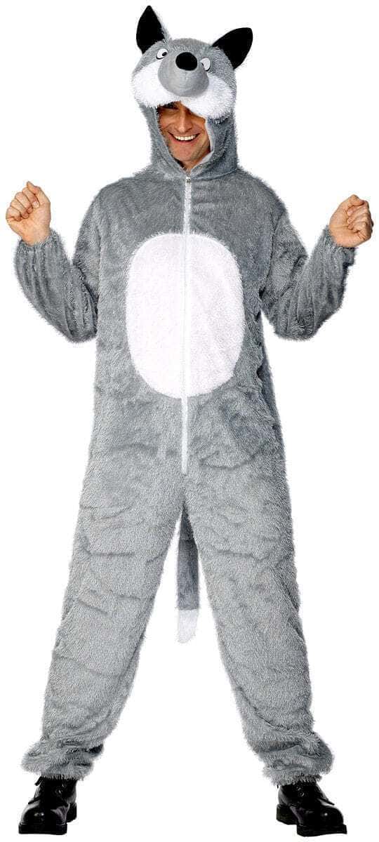 Costume da Lupo
