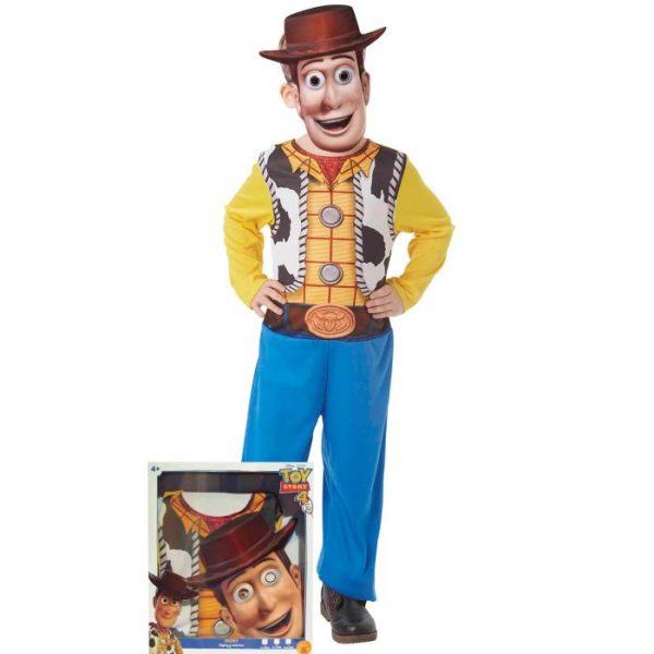Costume da Woody