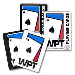 Wpt - Poker Deck