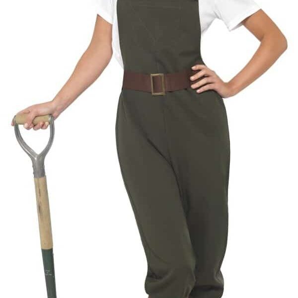 Costume da Contadina