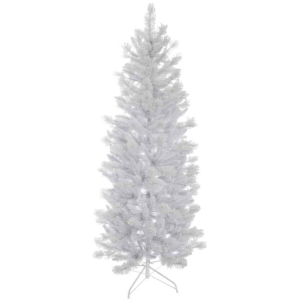Abete Slim Bianco Innevato