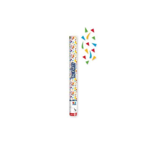 Sparacoriandoli Multicolore 40cm