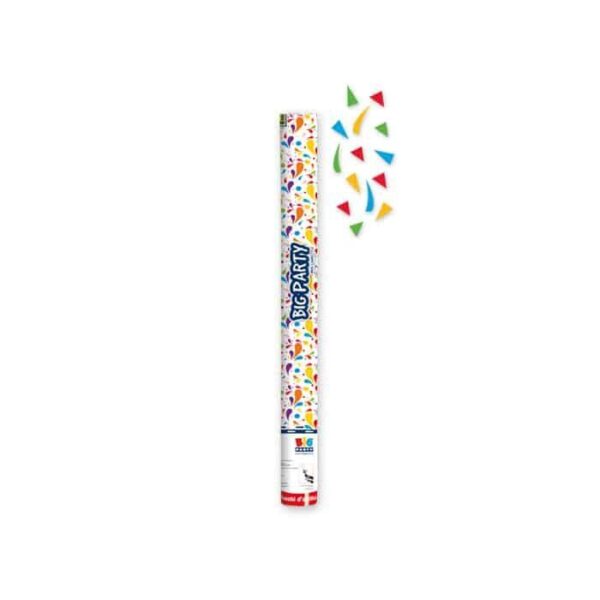 Sparacoriandoli Multicolore 60cm