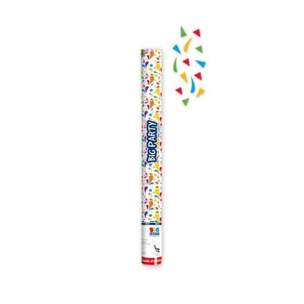 Sparacoriandoli Multicolore 80cm