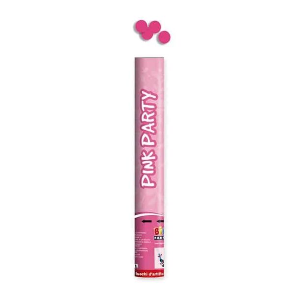 Sparacoriandoli Monocromatici Rosa