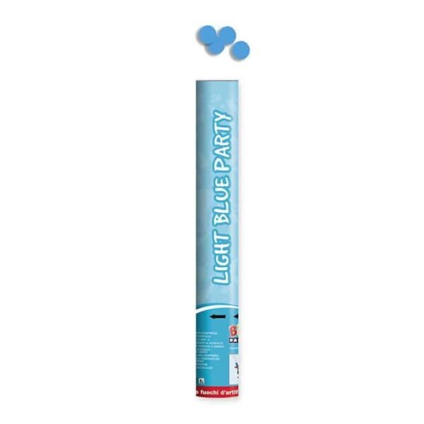 Sparacoriandoli Monocromatici Azzurri