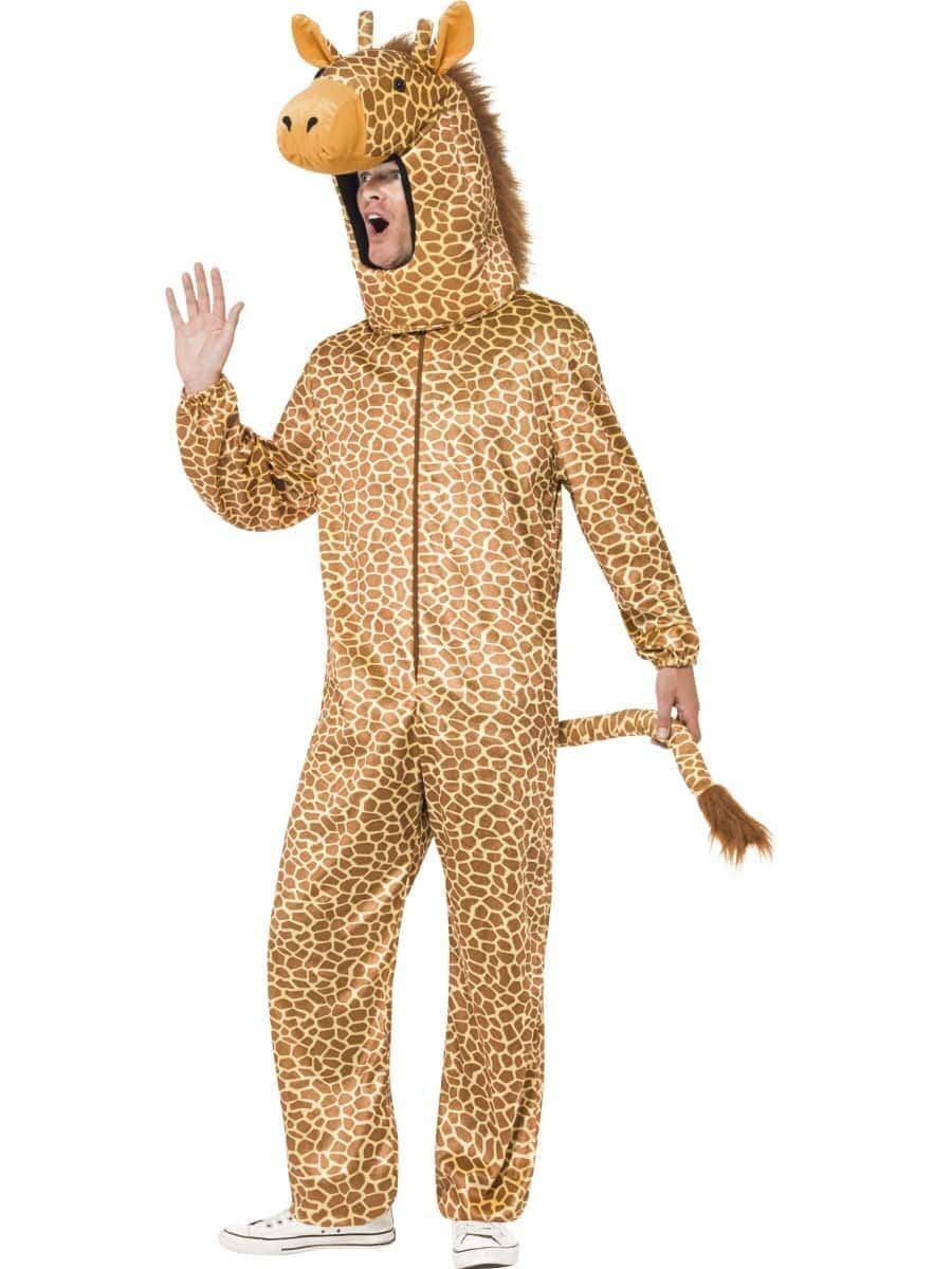 Costume da Giraffa