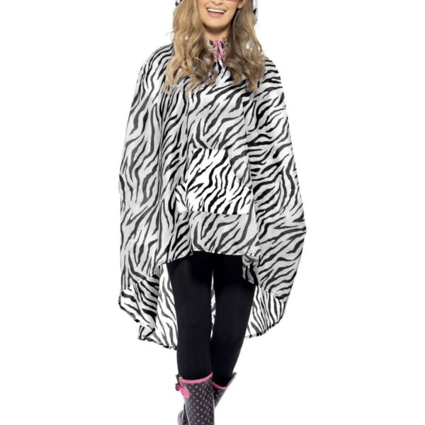 Poncho da Zebra