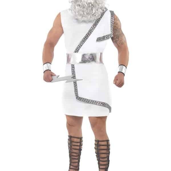 Costume da Zeus