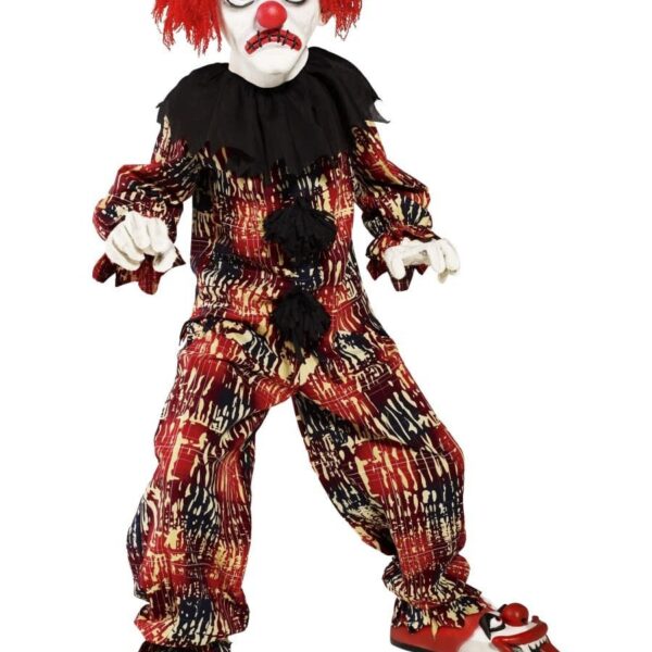 Costume da Clown Demoniaco