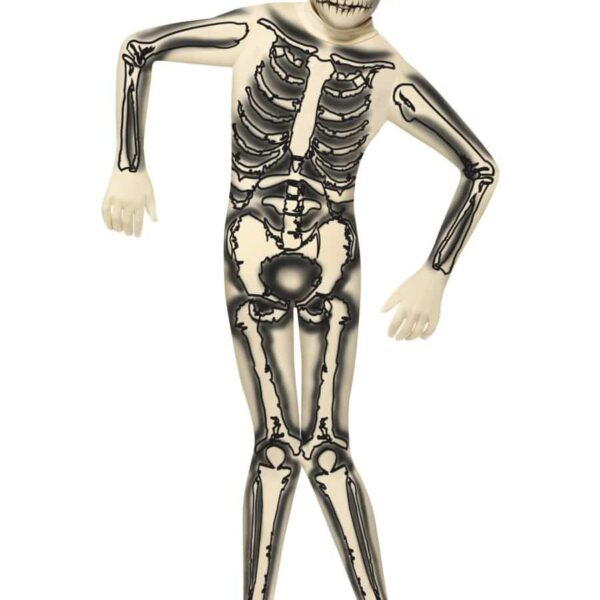 Costume da Scheletro