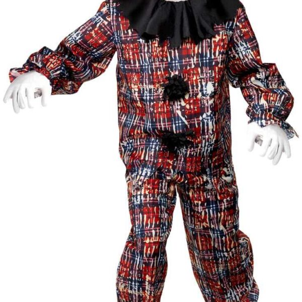 Costume da Clown Terrificante