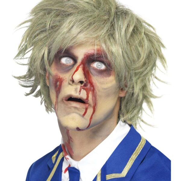 Parrucca da Zombie