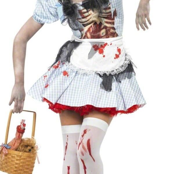 Costume da Doroty Zombie