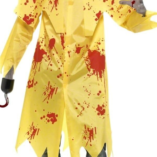 Costume da Pescatore Zombie