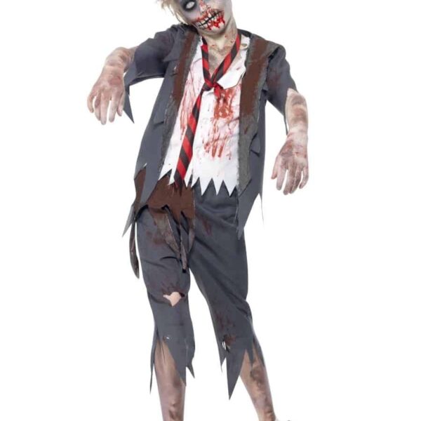 Costume da Studente Zombie