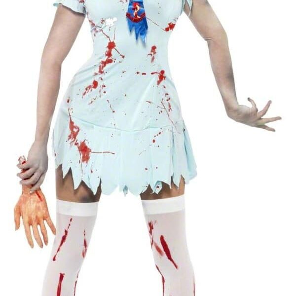 Costume da Marinaia Zombie