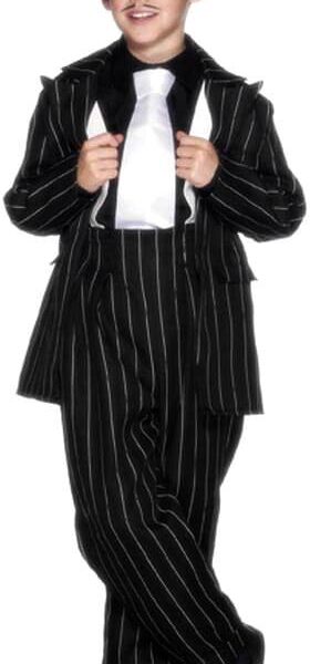 Costume da Gangster
