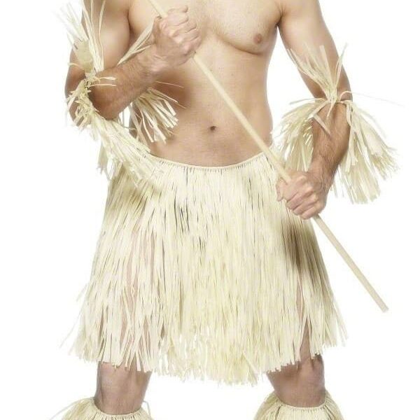 Costume da Guerriero Zulu